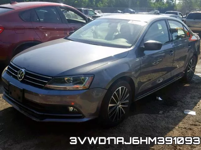 3VWD17AJ6HM391093 фото 3
