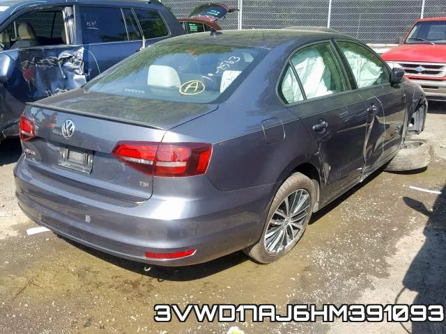 3VWD17AJ6HM391093 фото 5
