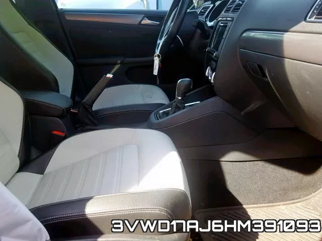 3VWD17AJ6HM391093 фото 6