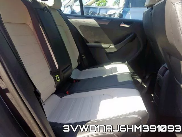 3VWD17AJ6HM391093 фото 7