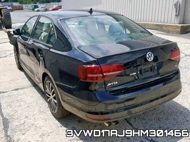 3VWD17AJ9HM301466 фото 4