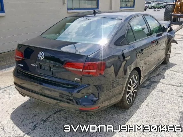 3VWD17AJ9HM301466 фото 5