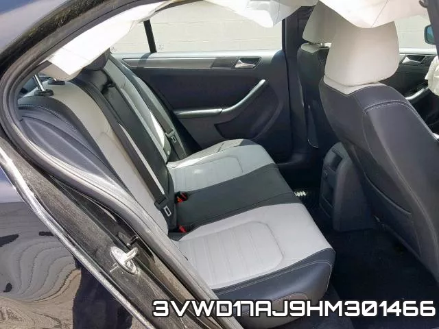 3VWD17AJ9HM301466 фото 7