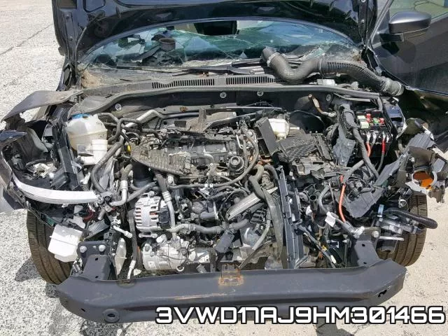 3VWD17AJ9HM301466 фото 8