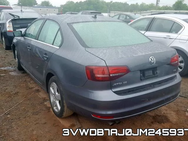 3VWDB7AJ0JM245937 фото 4