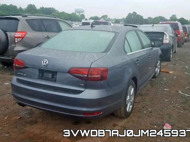 3VWDB7AJ0JM245937 фото 5