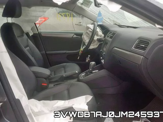 3VWDB7AJ0JM245937 фото 6