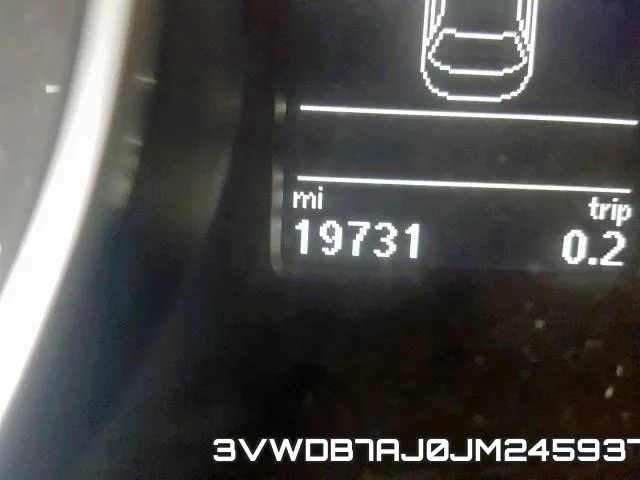 3VWDB7AJ0JM245937 фото 9