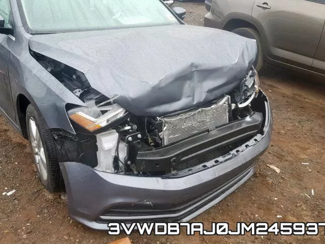 3VWDB7AJ0JM245937 фото 10