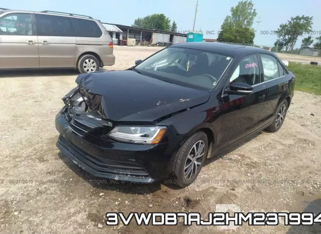 3VWDB7AJ2HM237994 фото 3