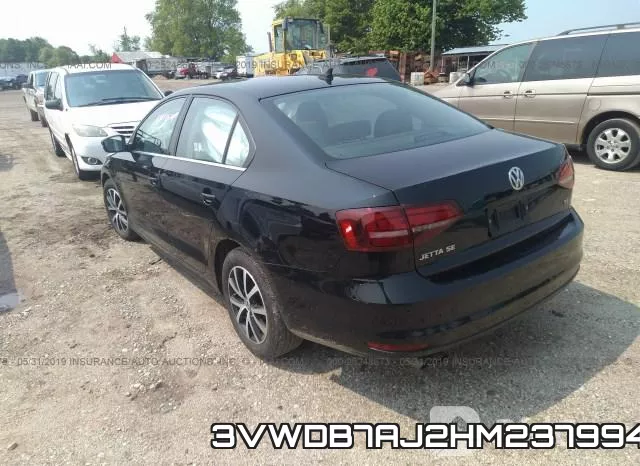 3VWDB7AJ2HM237994 фото 4