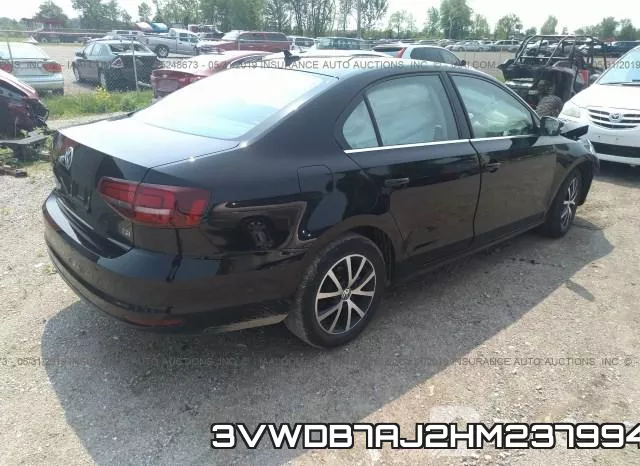 3VWDB7AJ2HM237994 фото 5
