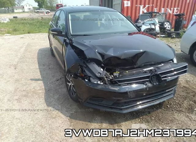 3VWDB7AJ2HM237994 фото 7