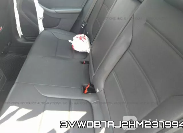 3VWDB7AJ2HM237994 фото 9