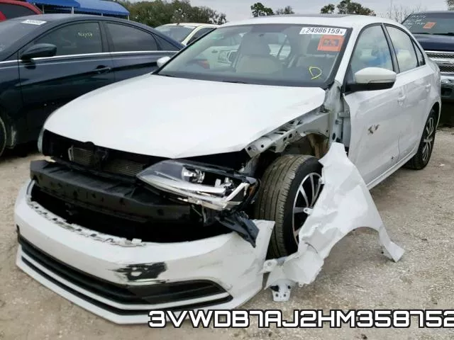 3VWDB7AJ2HM358752 фото 3