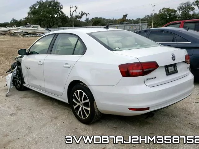 3VWDB7AJ2HM358752 фото 4