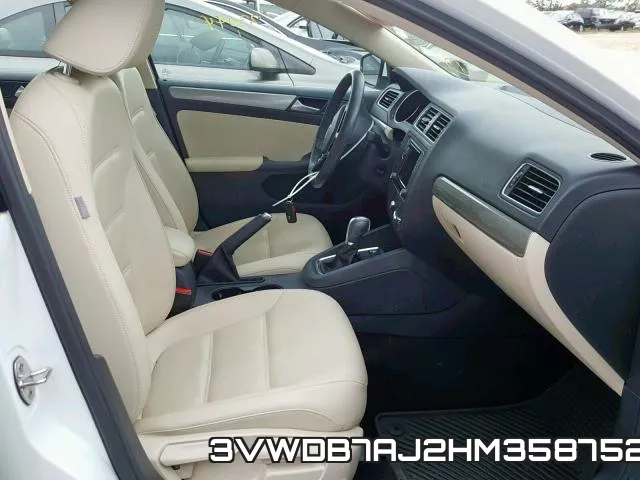 3VWDB7AJ2HM358752 фото 6