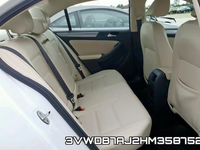 3VWDB7AJ2HM358752 фото 7