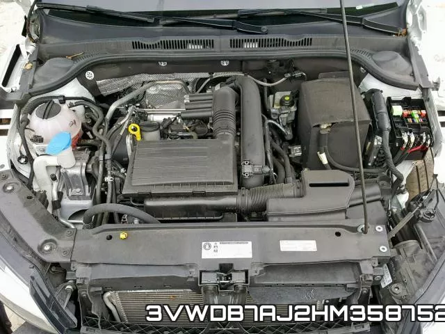 3VWDB7AJ2HM358752 фото 8