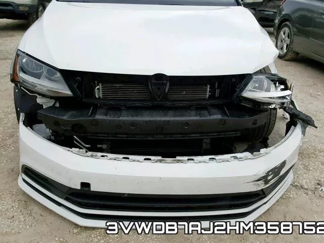 3VWDB7AJ2HM358752 фото 10