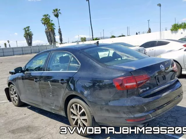 3VWDB7AJ8HM295205 фото 4