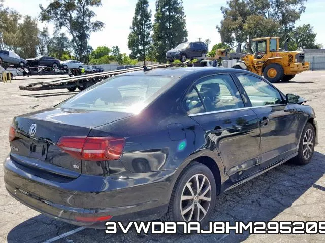 3VWDB7AJ8HM295205 фото 5