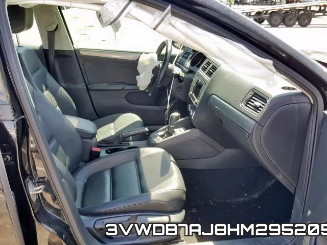 3VWDB7AJ8HM295205 фото 6
