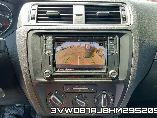 3VWDB7AJ8HM295205 фото 10