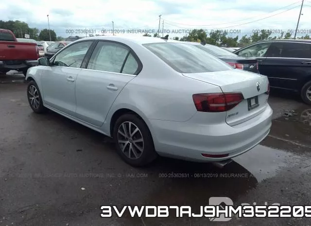 3VWDB7AJ9HM352205 фото 4