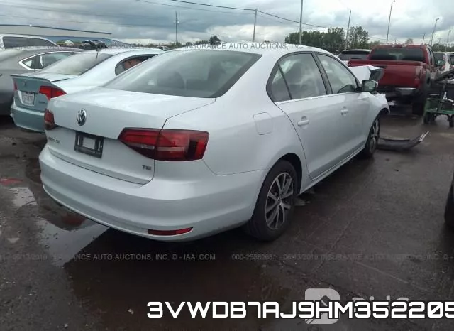 3VWDB7AJ9HM352205 фото 5