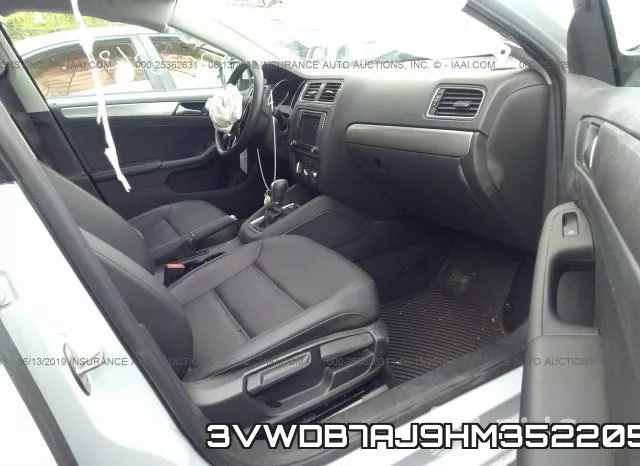 3VWDB7AJ9HM352205 фото 6