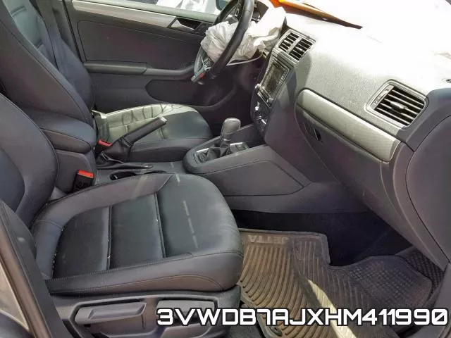 3VWDB7AJXHM411990 фото 6