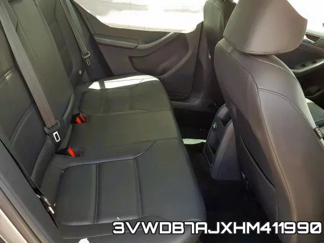 3VWDB7AJXHM411990 фото 7