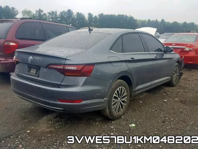 3VWE57BU1KM048202 фото 5