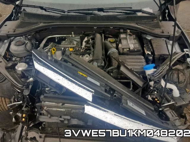 3VWE57BU1KM048202 фото 8