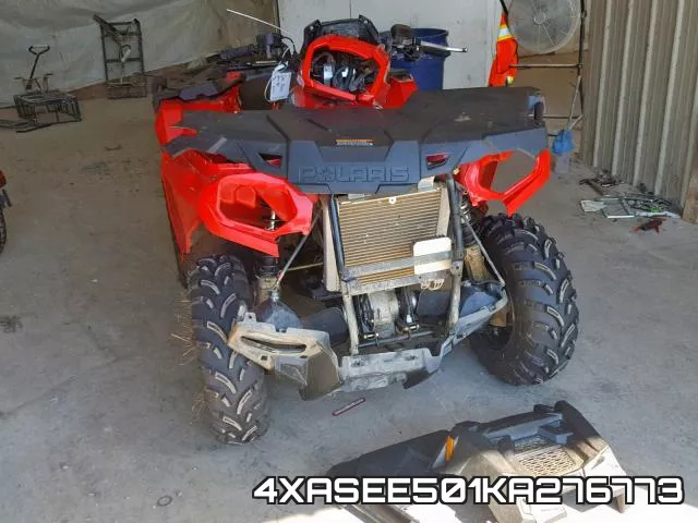 4XASEE501KA276773 фото 10