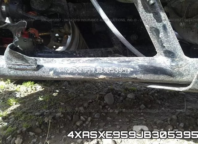 4XASXE959JB305395 фото 2