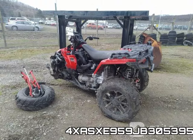 4XASXE959JB305395 фото 4