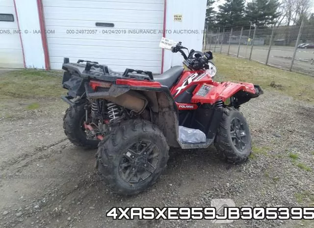 4XASXE959JB305395 фото 5