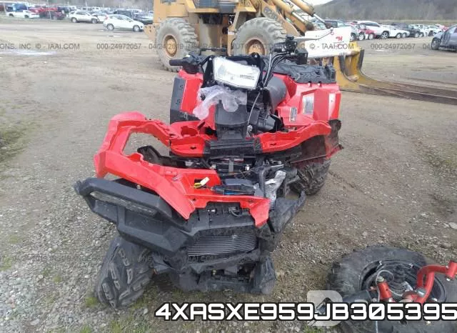 4XASXE959JB305395 фото 6