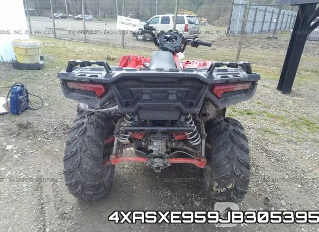 4XASXE959JB305395 фото 7