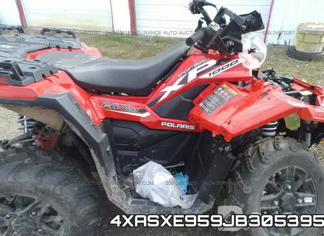 4XASXE959JB305395 фото 9