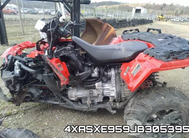 4XASXE959JB305395 фото 10