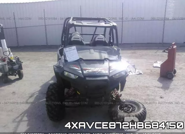 4XAVCE872HB684150 фото 6