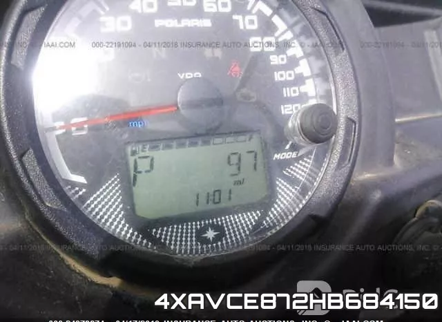 4XAVCE872HB684150 фото 8