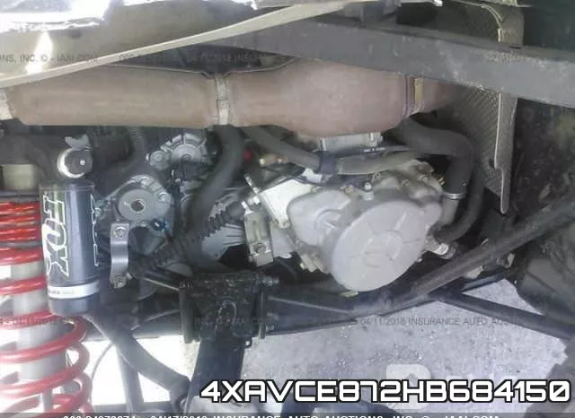 4XAVCE872HB684150 фото 9