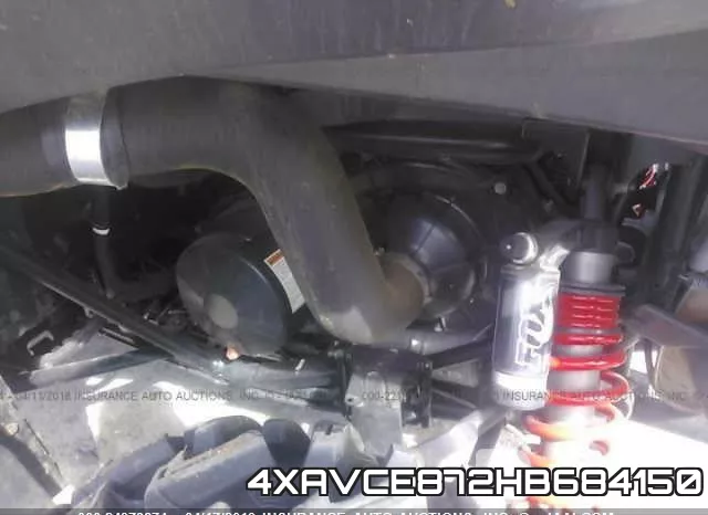 4XAVCE872HB684150 фото 10
