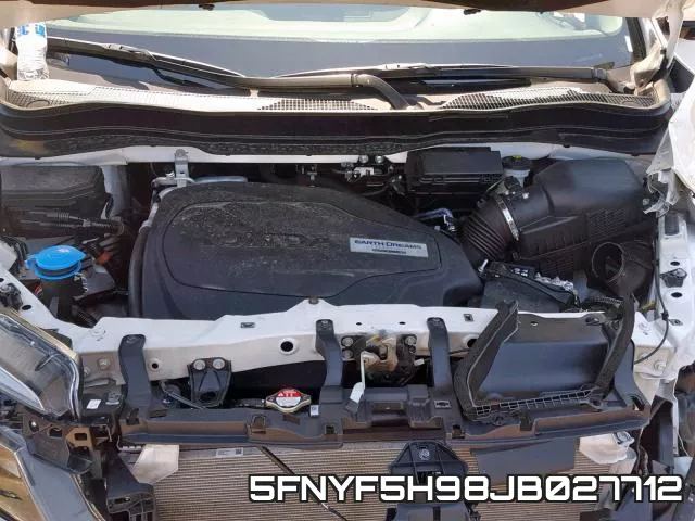 5FNYF5H98JB027712 фото 8