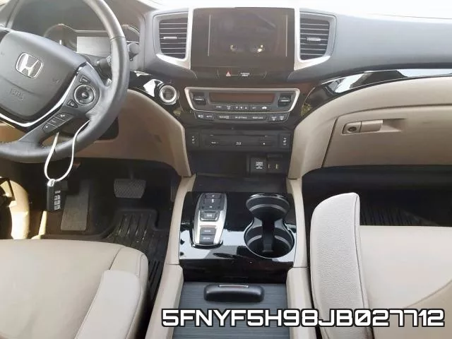 5FNYF5H98JB027712 фото 10