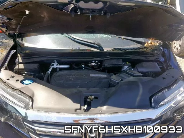 5FNYF6H5XHB100933 фото 8